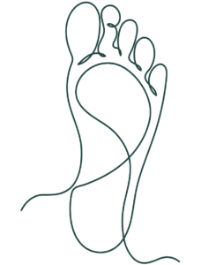 kosmetische Fußpflege