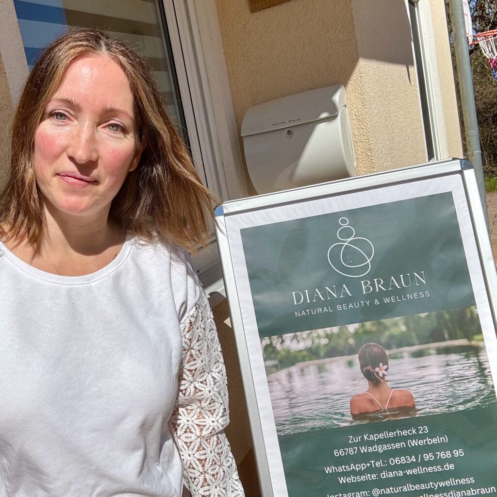 Diana Braun Eröffnung Wellness und Kosmetikstudio Diana Braun Eröffnung Wellness und Kosmetikstudio